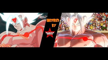 Xenoverse 2 Mods- Goku Omni Super Saiyan (Inspired by MaSTAR Media)