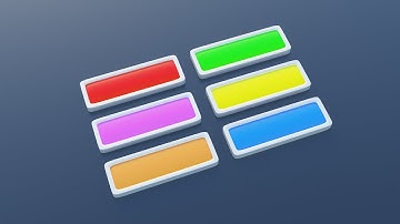 Blender tutorial - Interface buttons