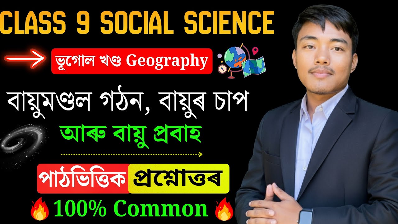 Class 9 Social Science Chapter 2 Class 9 Social Science Geography