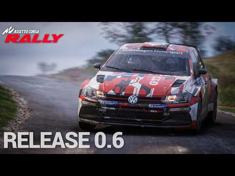 Assetto Corsa Rally trailer thumbnail
