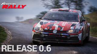 Assetto Corsa Rally - Update 0.6 OUT NOW Trailer screenshot 2