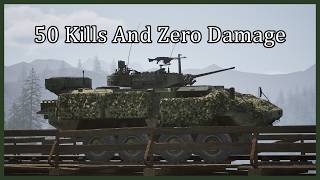 I Started To Feel Bad For The Enemy | Squad Vehicle Gameplay