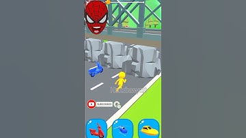 Shape shifting all games level 284 #games #shapeshifting #gaming #usa #shorts