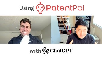Generate a patent in under 30 mins with PatentPal & ChatGPT [Ep. 2 - Air Pen]