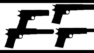 pivot animator pack + m249 kriss vector and knife