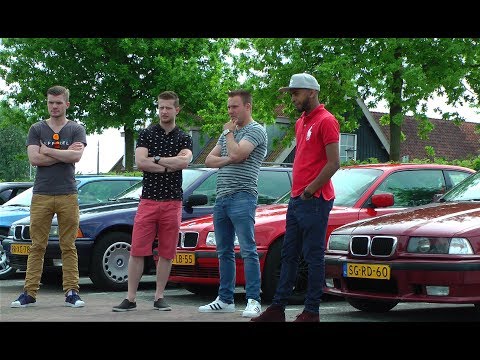 BMW E36 Meeting 21.05.2017 Huizen, The Netherlands