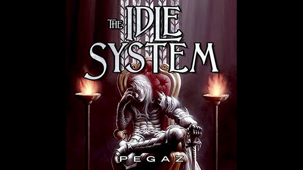 The Idle System (A LitRPG series Book 2): The Rogues - Pegaz