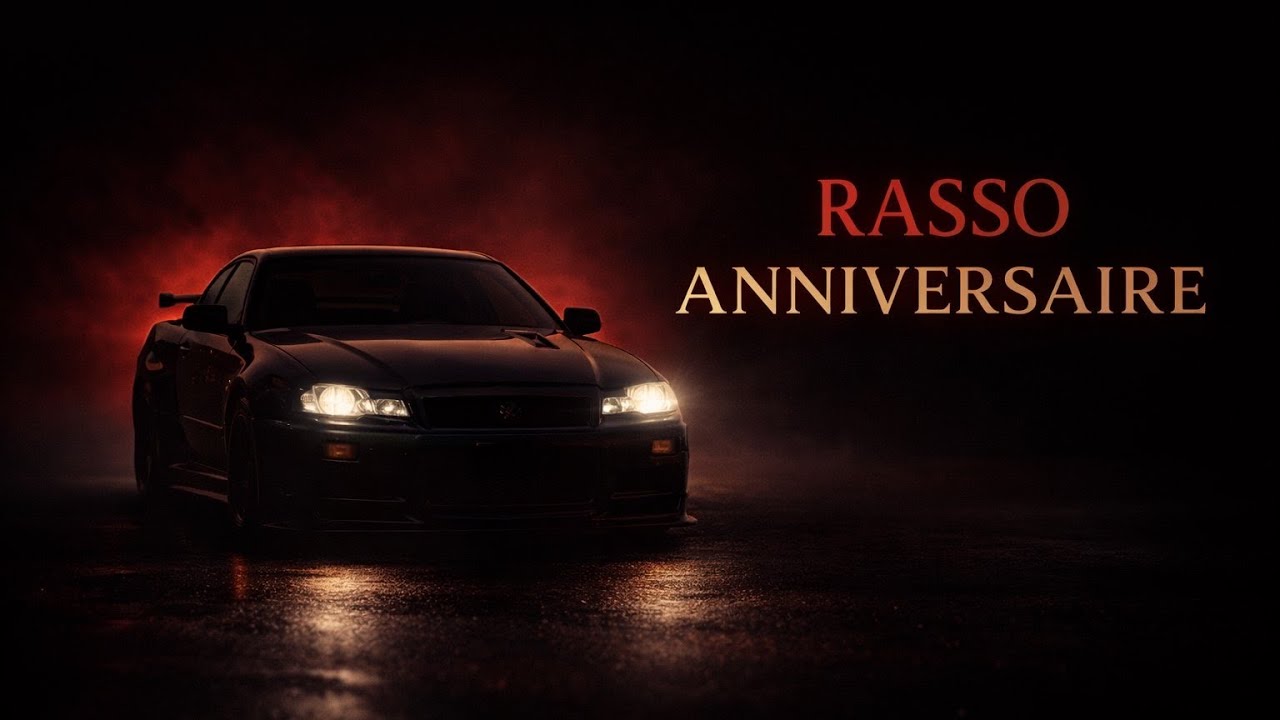 Live rasso /anniversaire