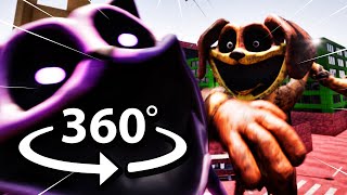 360 Dog Day Vs Catnap In Vr