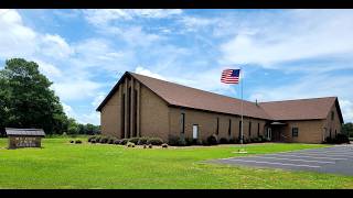 Mt Zion OFWBC - Memorial Day Sunday - May 24, 2026