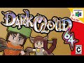 Dark cloud 64 soundtrack darkcloud darkcloud2 darkcloud3 retrogaming