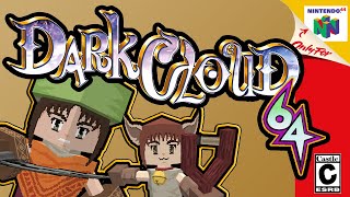 Dark Cloud 64 Soundtrack #DarkCloud #DarkCloud2 #DarkCloud3 #Retrogaming