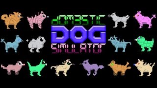 Domestic Dog Simulator screenshot 2