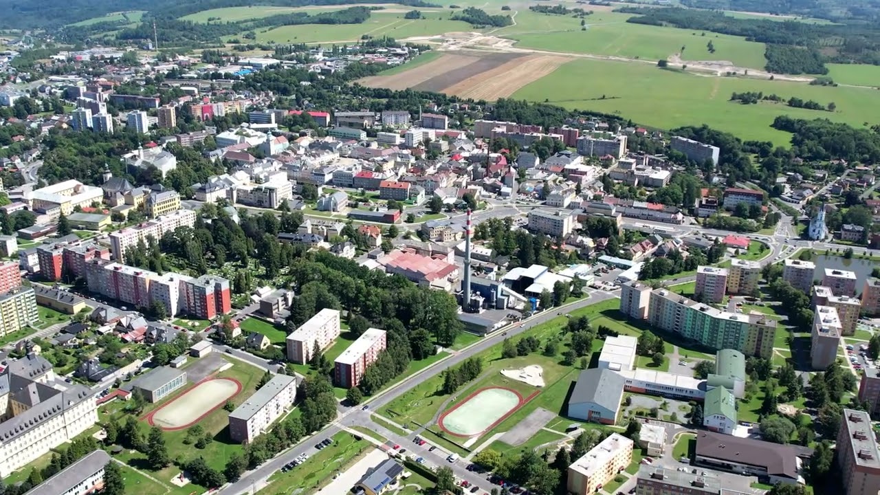 Městská památková zóna Bruntál