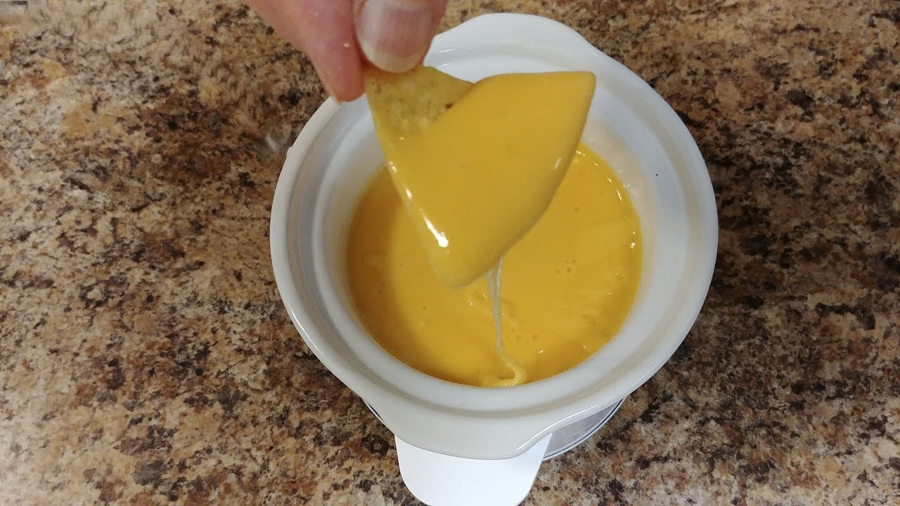 Food Hack - How To Melt Cheese With Common Kitchen Ingredients