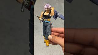 Future Trunks Pose Sesh