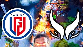 LGD vs XTREME GAMING - SUMAIL vs AME!! ▌PGL WALLACHIA SEASON 9 DOTA 2 screenshot 1