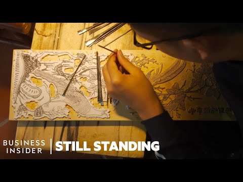 War Nearly Killed This Vietnamese Art. Meet One Family Keeping It Alive | Still Standing