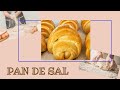PAN ENROLLADO ECUATORIANO  🇪🇨🇪🇨 pan de sal