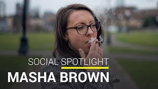 Wikileaf Social Spotlight: Masha Brown