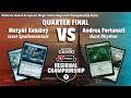 Magic Regional Championship Turin - Quarter Final - Matyáš Kalužný VS Andrea Fortunati