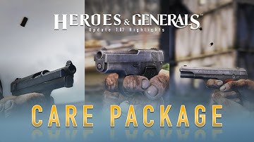 Heroes & Generals - Highlights: 