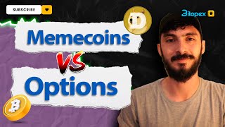 Memecoins vs Options | Pros and Cons