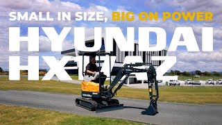 The NEW Hyundai HX17A