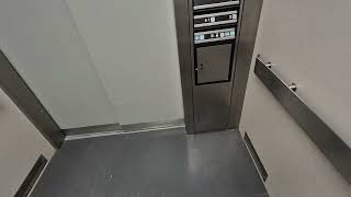 Dover Impulse Hydraulic Elevator at Art & Design (East) SIUE Edwardsville IL