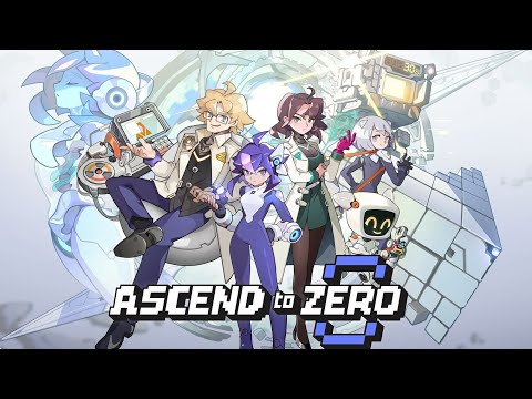 [신작 게임] 크래프톤 신작 로그라이크 액션 RPG '어센드 투 제로' (Ascend to ZERO) 플레이. 출시예정 국산 픽셀 도트 그래픽 핵앤슬래시 로그라이트 스팀 PC 게임