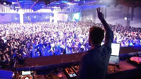Luciano | Time Warp | Mannheim (Germany)
