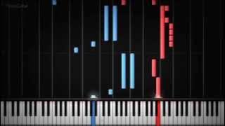 [Piano MIDI] Fairy Tail OP 18 :: Break Out! - V6