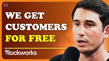 How Jason Bootstrapped Blockworks to a $150M Business