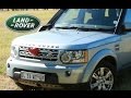 Land Rover Discovery-4 vs Range Rover Sport