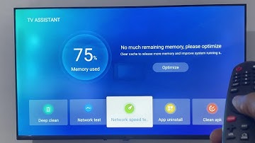 Vitron Smart Tv Internet Connection : Network Test With In Built Smart Assistant 100% Works