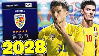 Reconstruim NATIONALA *ROMANIEI* in FIFA 22 !