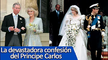 ¿Le dijo Carlos a Diana que no la amaba?