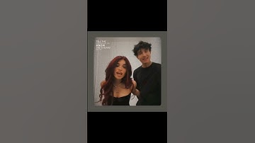 Nessa and Jaden #template #nessabarrett #jadenhossler #jxdn #chromehearted #billieeilish
