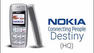 Nokia 1600 - Destiny (ringtone) [HQ]