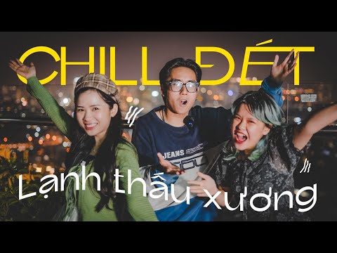 Video Team UT: Bật mí sân thượng chung cư Chill nhất Hà Nội... - youtube