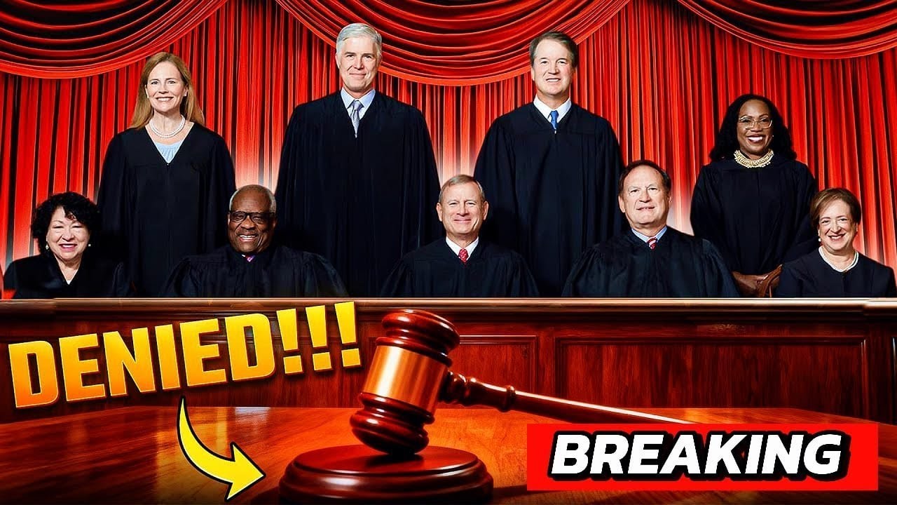 Supreme Court Issues Emergency 8‑1 Second Amendment Ruling, Shifting Gun Law Dynamics