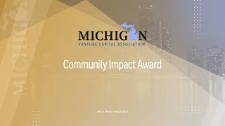 MVCA Community Impact Award - Ann Arbor SPARK