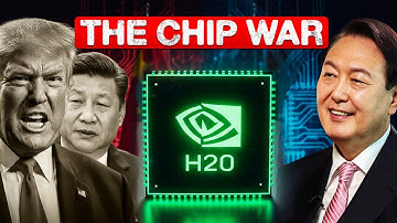 The AI Chip War: How Nvidia Played Trump and China