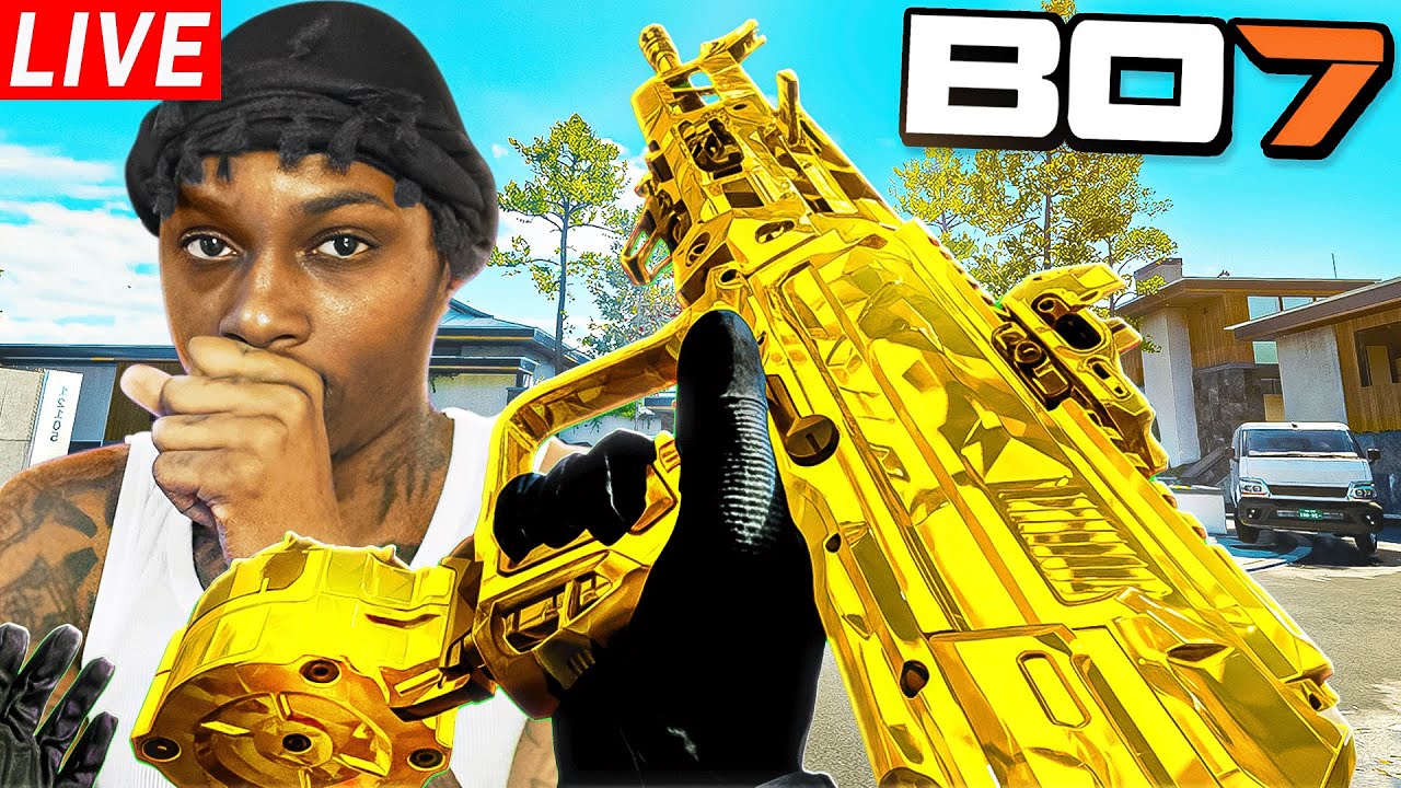 BLACK OPS 7 IS FINALLY HERE 🔥 LIVE GRIND BEGINS!