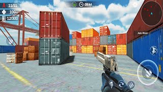 US Army Counter Attack - FPS Shooting Game - Android GamePlay screenshot 3
