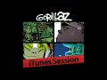 Gorillaz Feel Good Inc ITunes Session Instrumental mp3