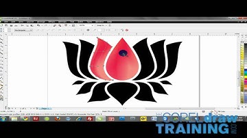CorelDRAW Training Videos: Mesh Fill tool