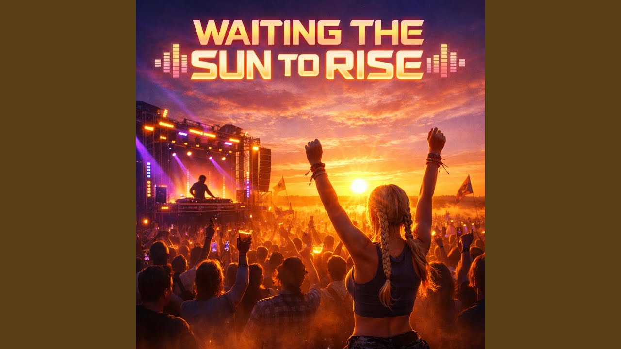 Waiting The Sun To Rise (Minimal)