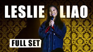 Full Stand Up Comedy Set at Mavericks | Leslie Liao