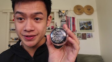 Mass Yoyofactory Unboxing Pt 1